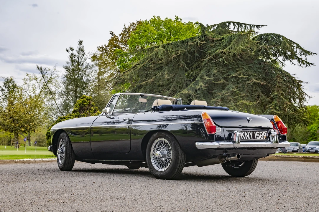 1975 MG MGB Roadster - Image 5 of 31