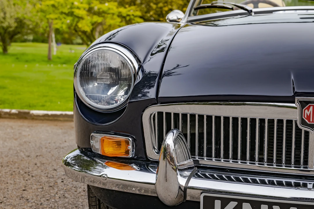 1975 MG MGB Roadster - Image 24 of 31