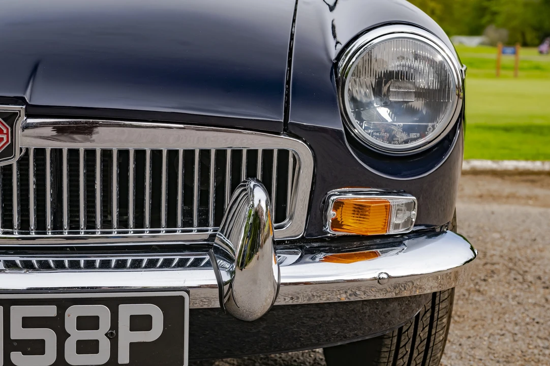1975 MG MGB Roadster - Image 25 of 31