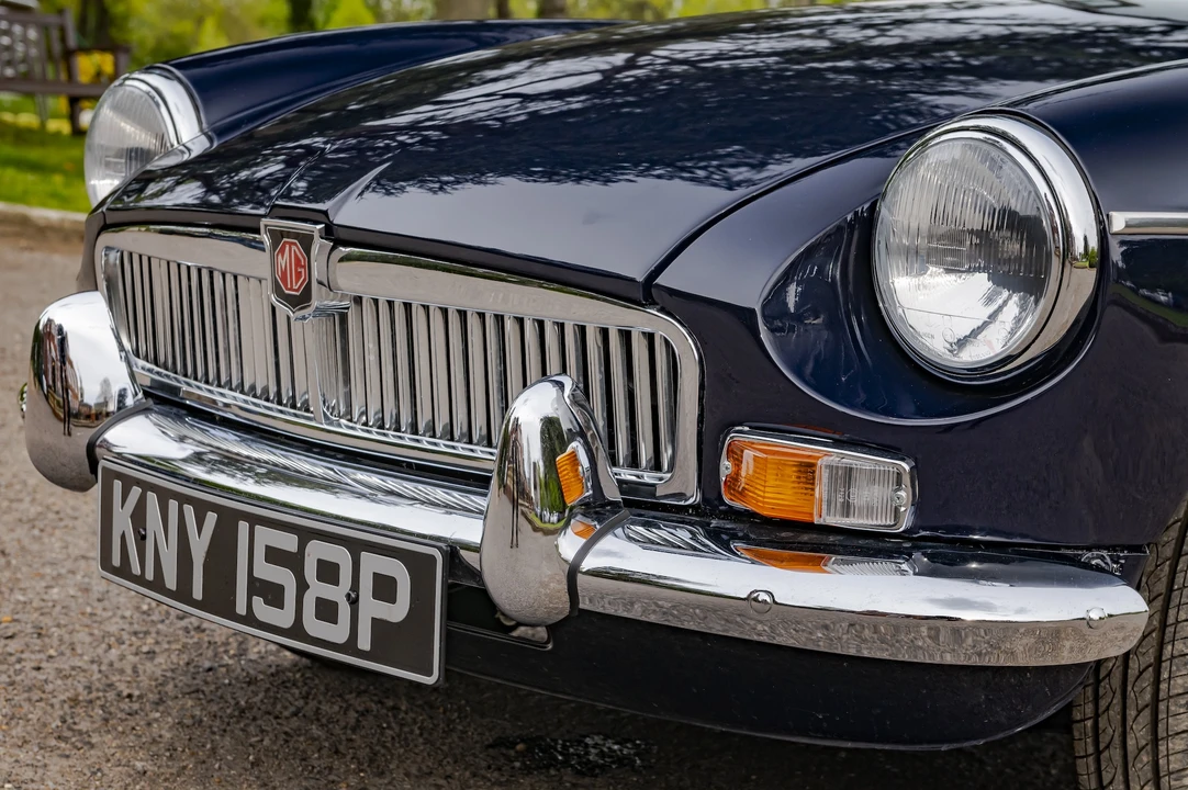 1975 MG MGB Roadster - Image 28 of 31