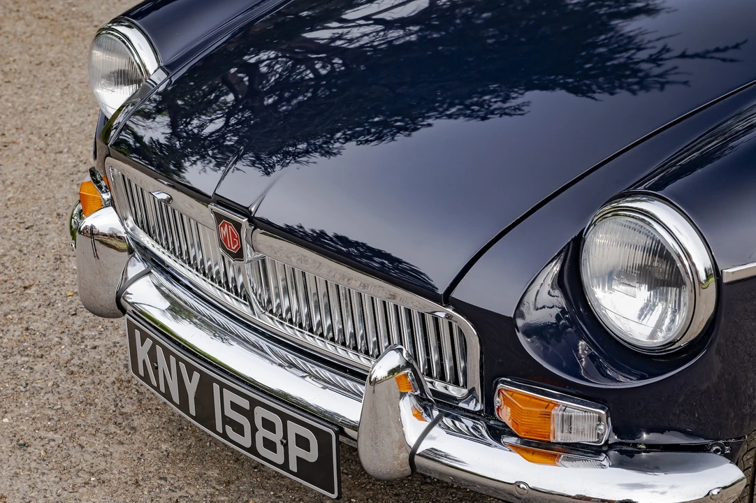 1975 MG MGB Roadster - Image 29 of 31