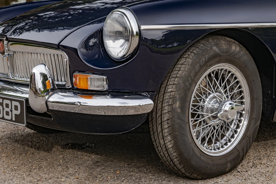 1975 MG MGB Roadster - Image 20 of 31