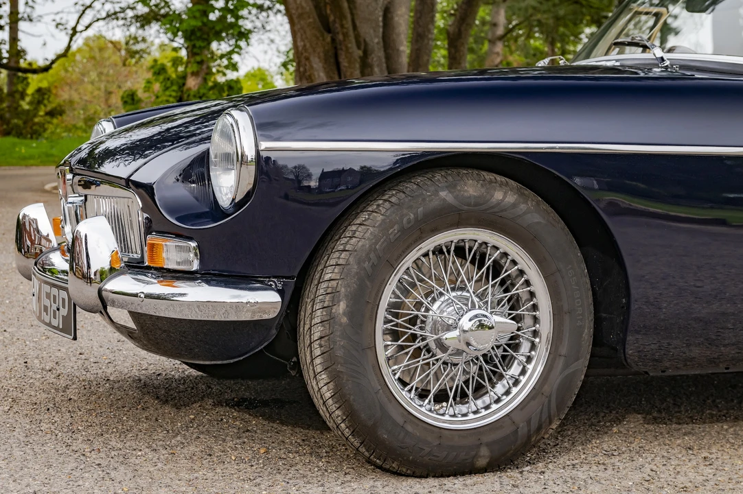 1975 MG MGB Roadster - Image 22 of 31