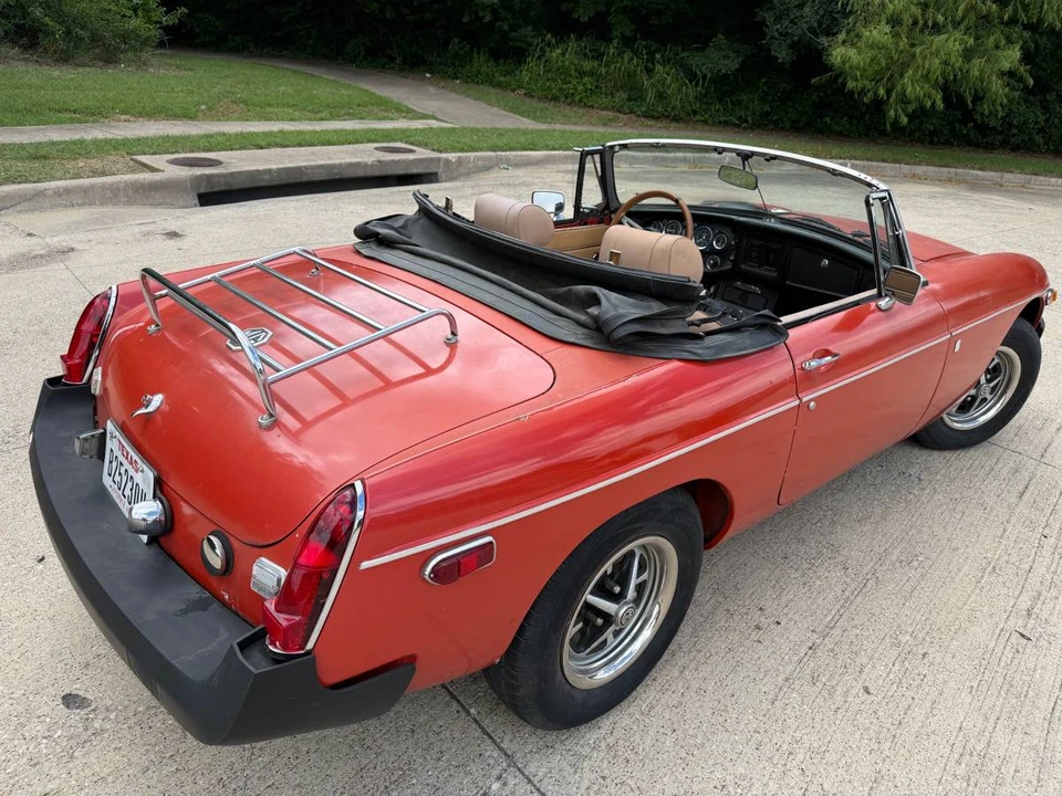 1975 MG MGB Roadster - Image 5 of 7