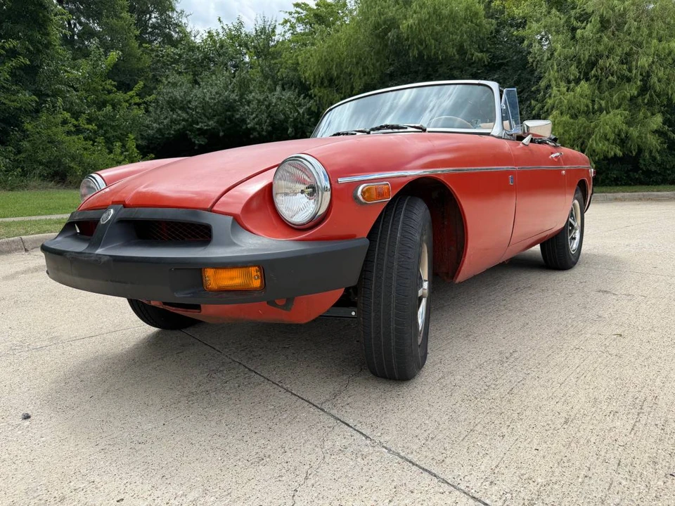 1975 MG MGB Roadster - Image 3 of 7