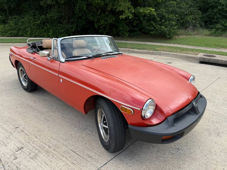 1975 MG MGB Roadster - Image 2 of 7