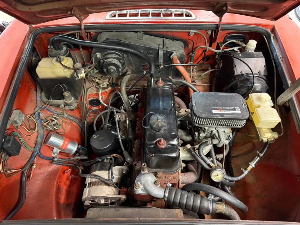 1975 MG MGB Roadster - Image 6 of 7