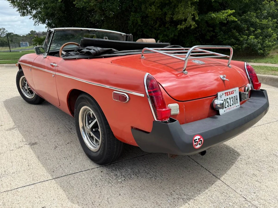 1975 MG MGB Roadster - Image 4 of 7
