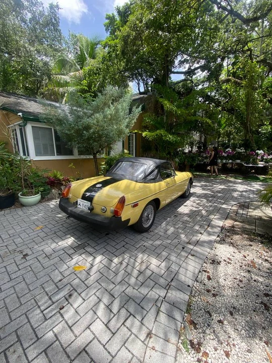 1975 MG MGB Roadster - Image 3 of 13
