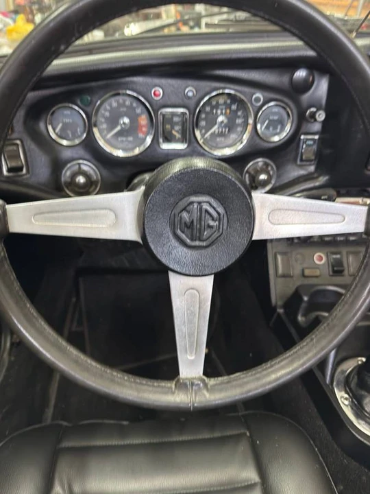 1975 MG MGB Roadster - Image 11 of 13