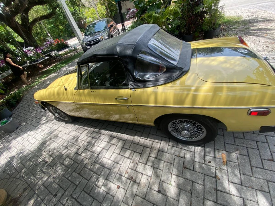 1975 MG MGB Roadster - Image 6 of 13