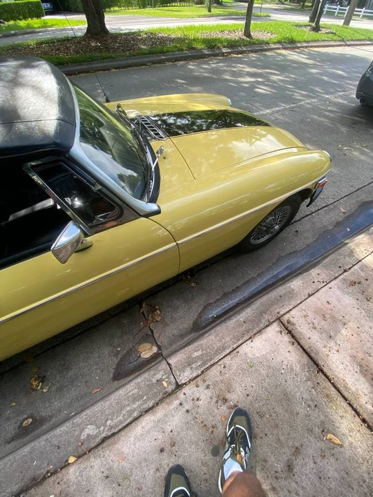1975 MG MGB Roadster - Image 7 of 13