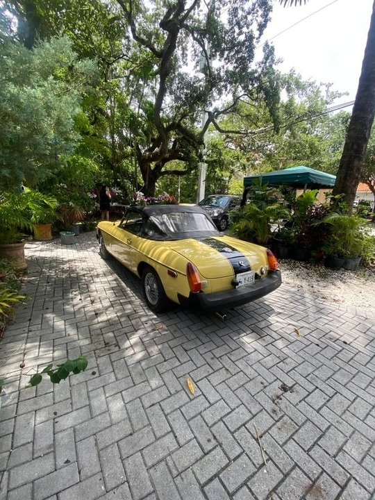 1975 MG MGB Roadster - Image 5 of 13