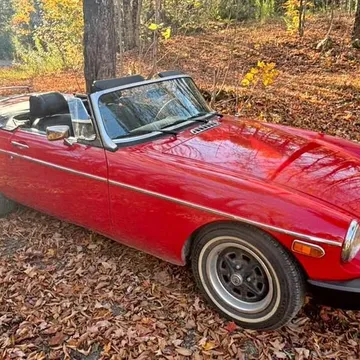 1975 MGB MGB