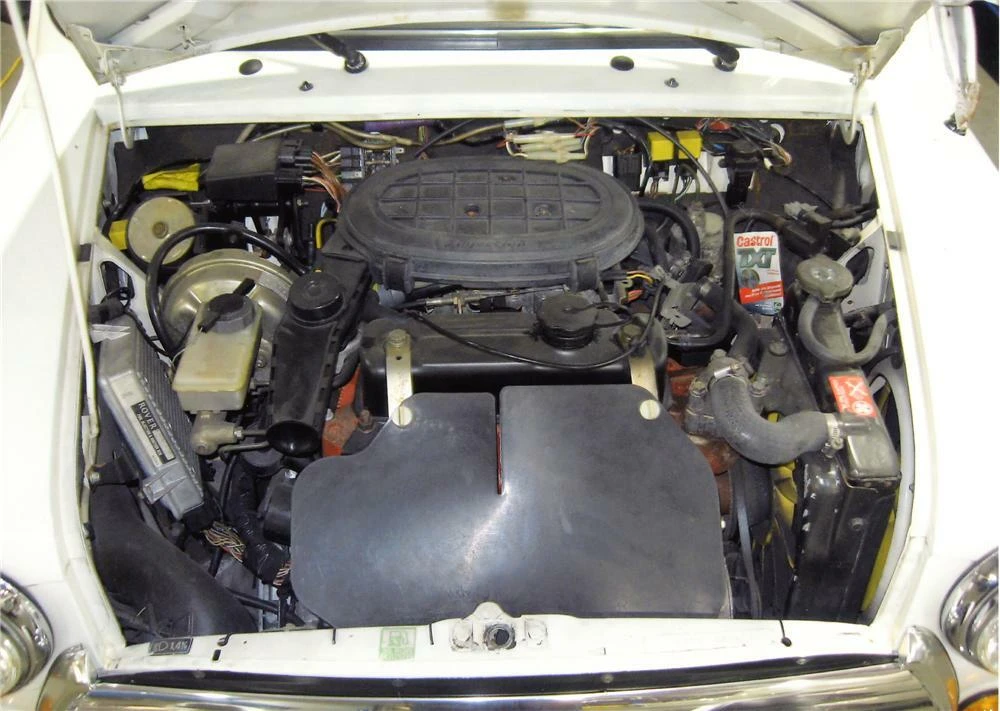 1975 Mini Mini Mark III - Image 2 of 3