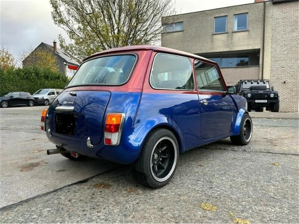 1975 Mini Mini Mark III - Image 3 of 16