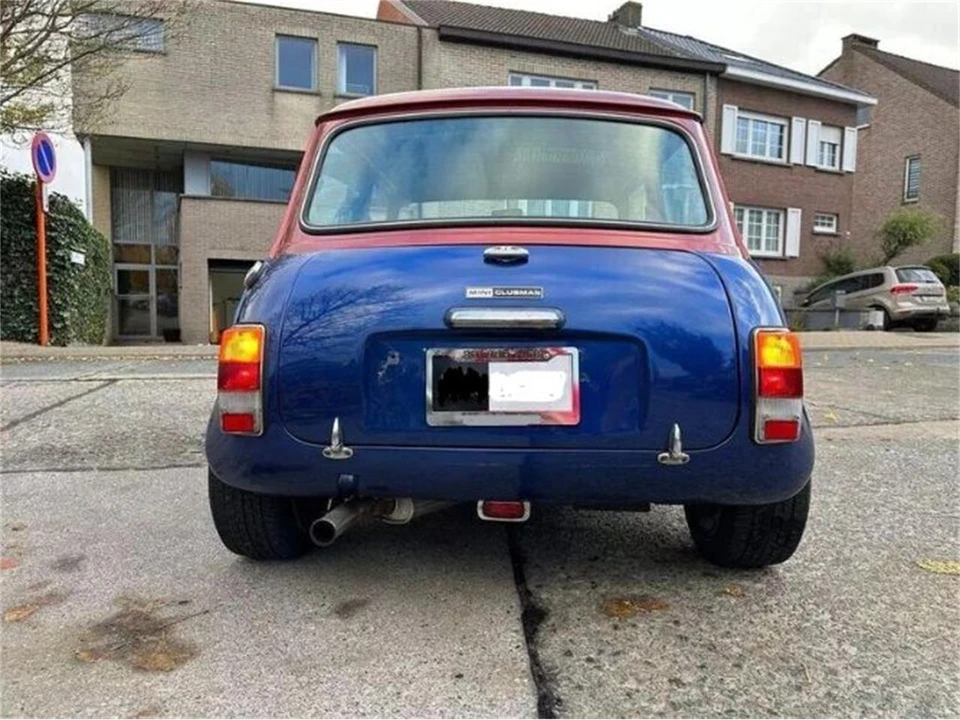 1975 Mini Mini Mark III - Image 3 of 15