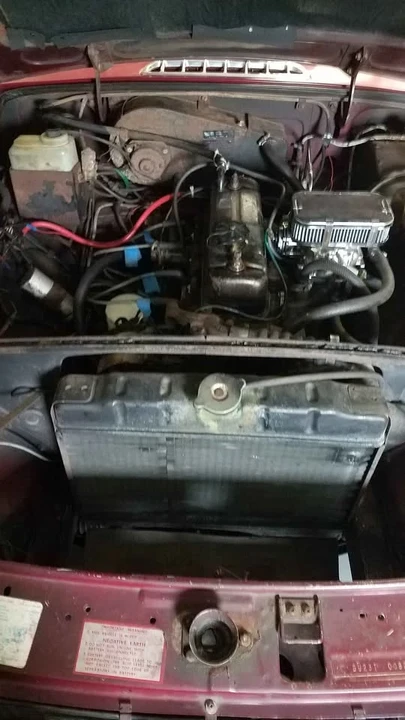 1975 Mini Mini Mark III - Image 6 of 9