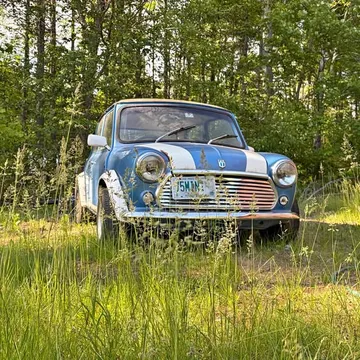 1975 MINI Cooper Special
