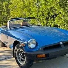 1975 MINI MGB Convertible