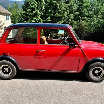 1975 MINI Austin 1000