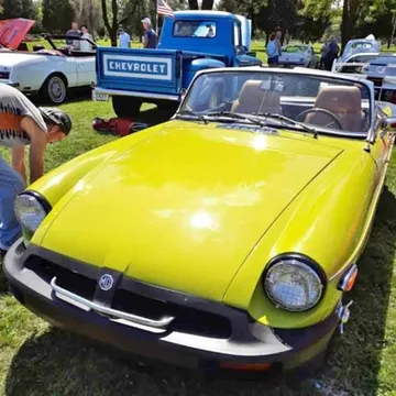 1975 MINI Coupe