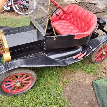 1975 MINI Tin Lizzie