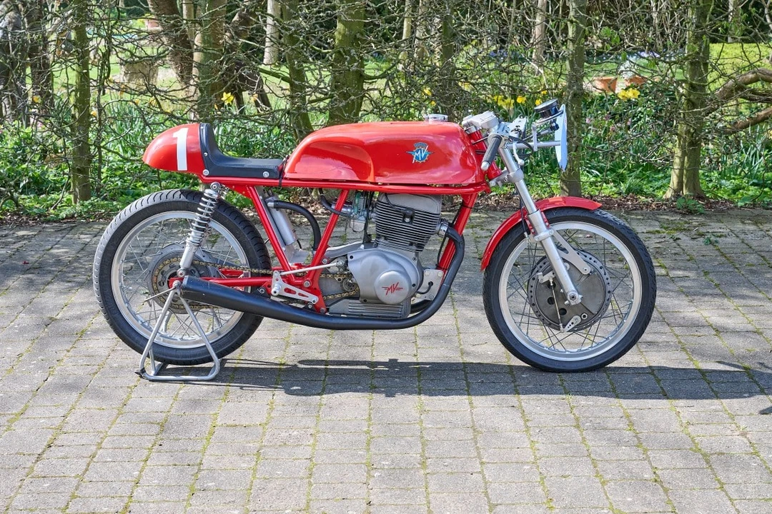 1975 MV Agusta - Image 3 of 30