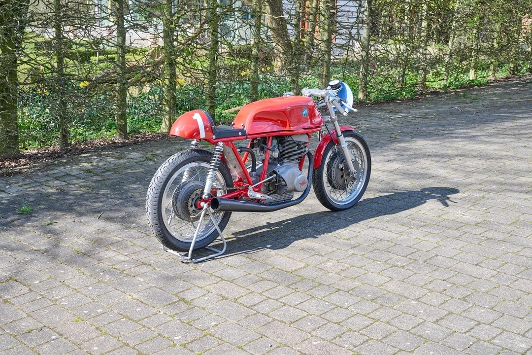 1975 MV Agusta - Image 14 of 30