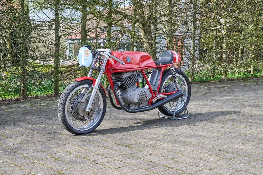 1975 MV Agusta - Image 30 of 30
