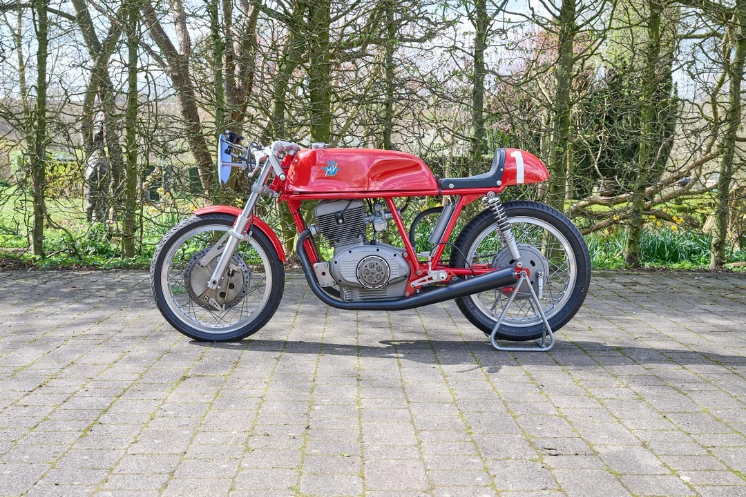 1975 MV Agusta - Image 27 of 30