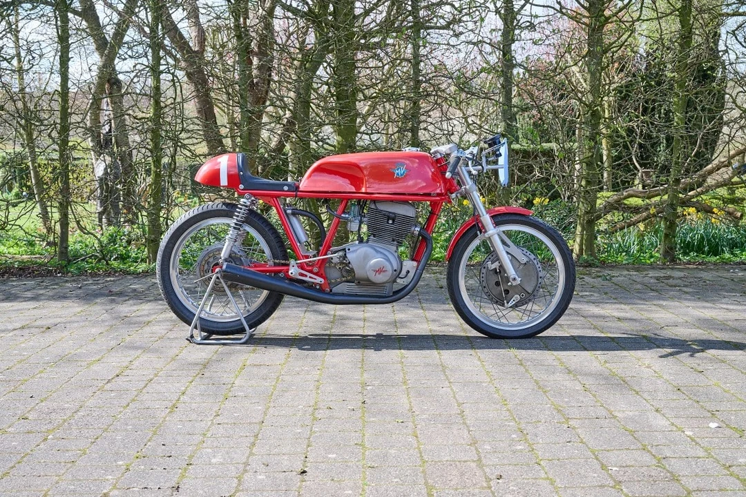 1975 MV Agusta - Image 12 of 30
