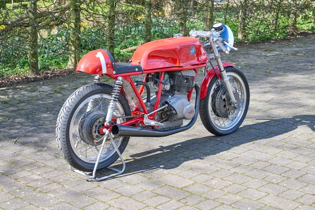 1975 MV Agusta - Image 13 of 30