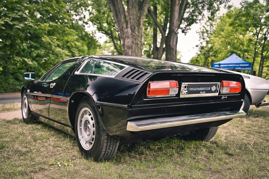 1975 Maserati Bora - Image 9 of 30