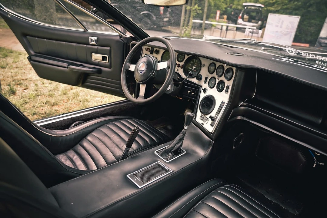 1975 Maserati Bora - Image 25 of 30