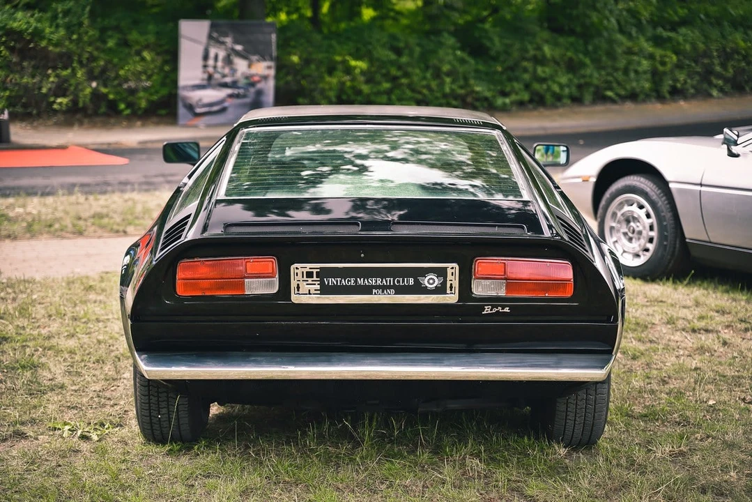 1975 Maserati Bora - Image 7 of 30