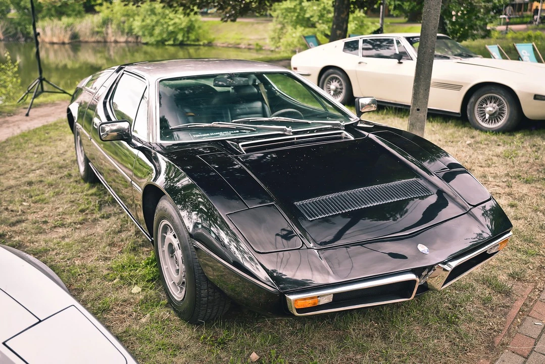 1975 Maserati Bora - Image 4 of 30