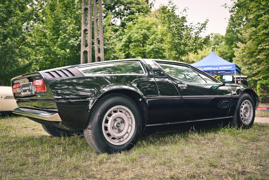 1975 Maserati Bora - Image 10 of 30