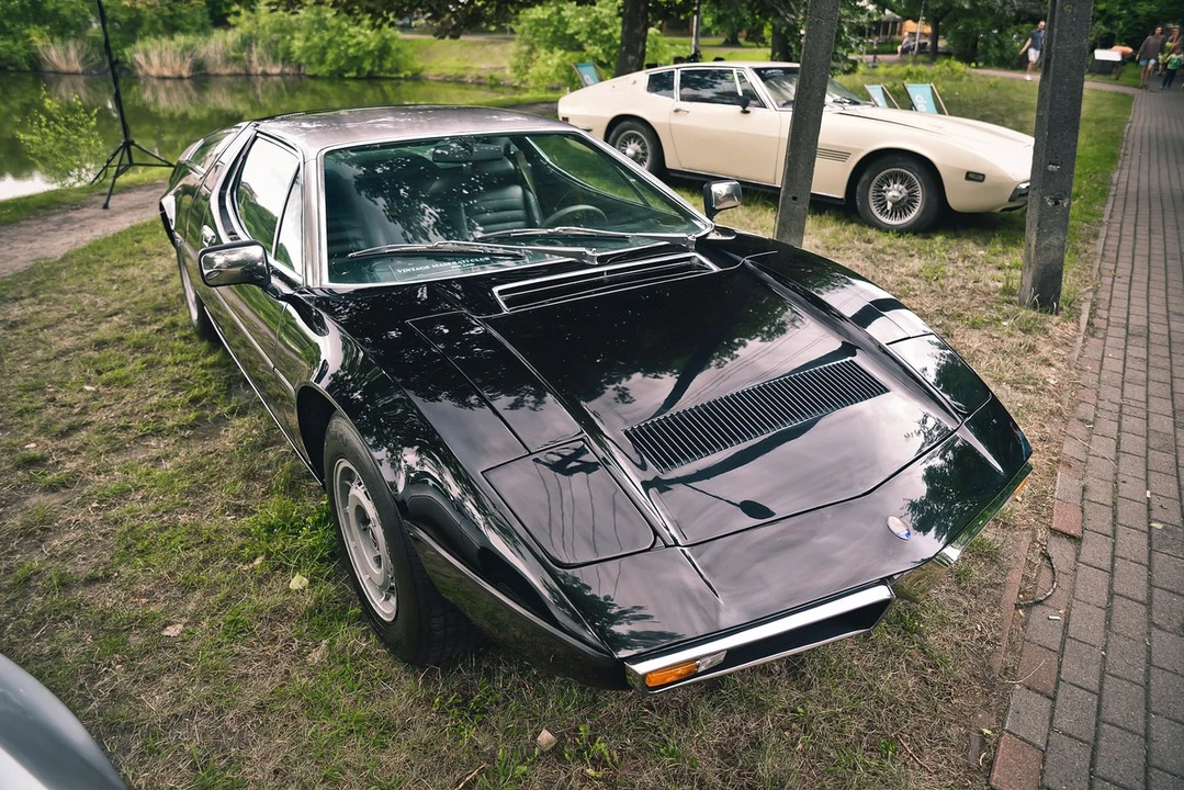 1975 Maserati Bora - Image 11 of 30