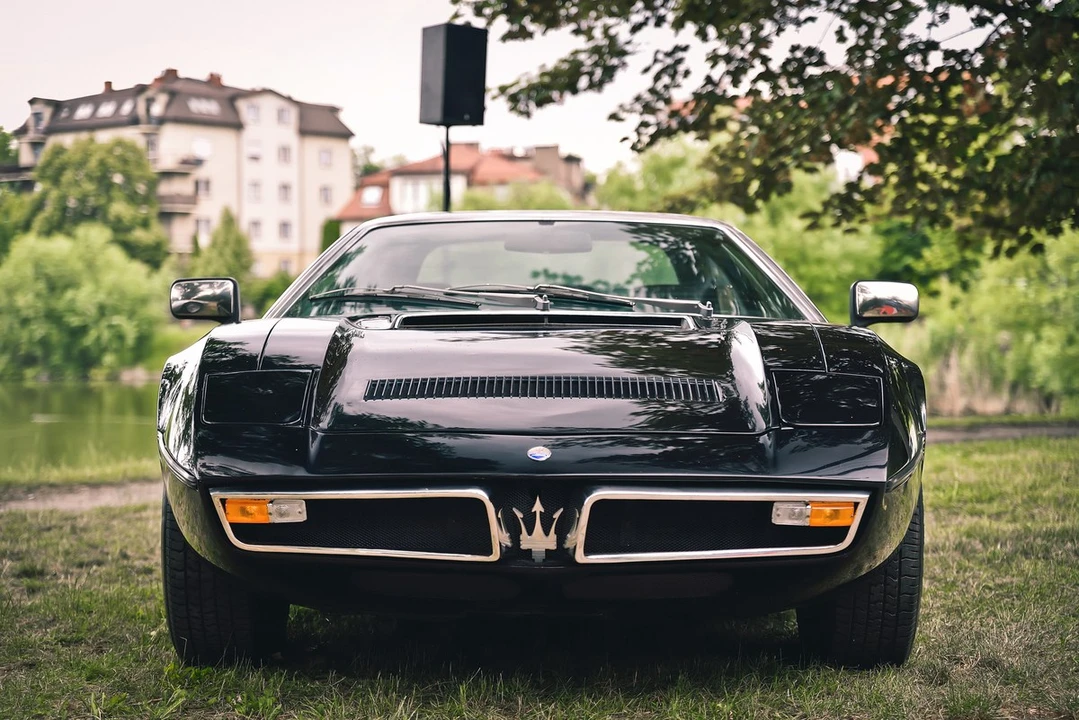 1975 Maserati Bora - Image 8 of 30