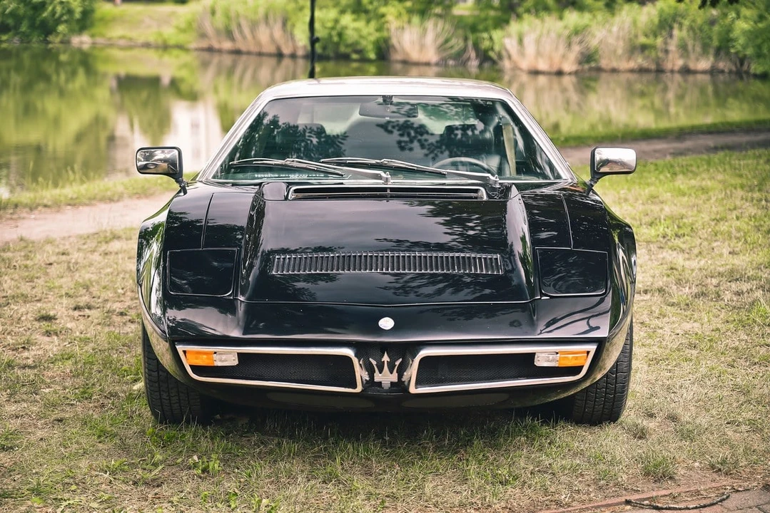 1975 Maserati Bora - Image 12 of 30