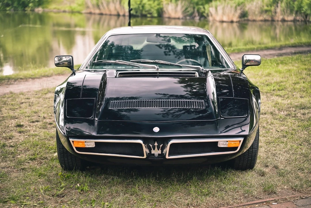 1975 Maserati Bora - Image 6 of 30