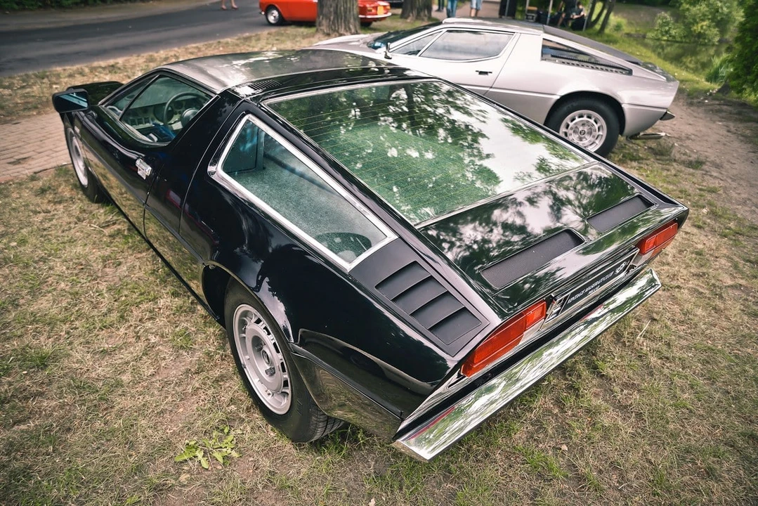 1975 Maserati Bora - Image 5 of 30