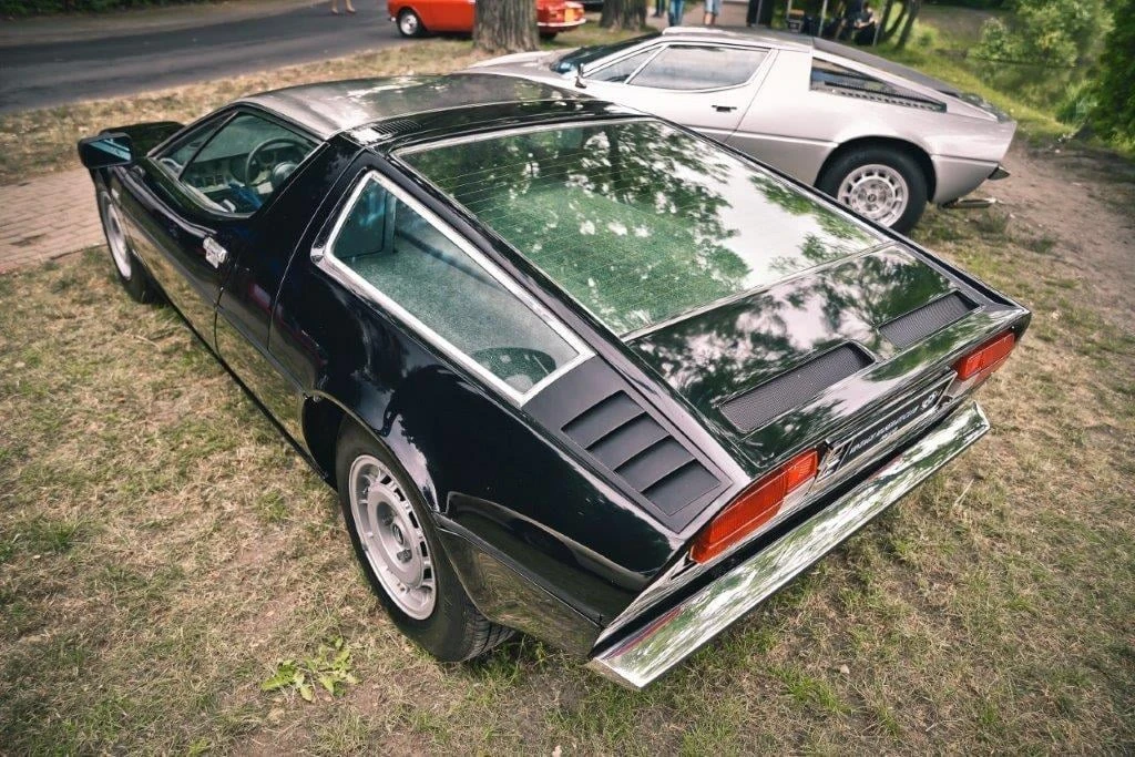 1975 Maserati Bora - Image 3 of 30