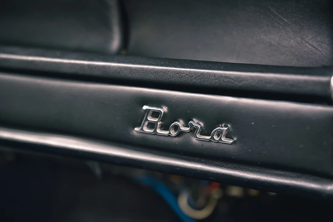 1975 Maserati Bora - Image 23 of 30