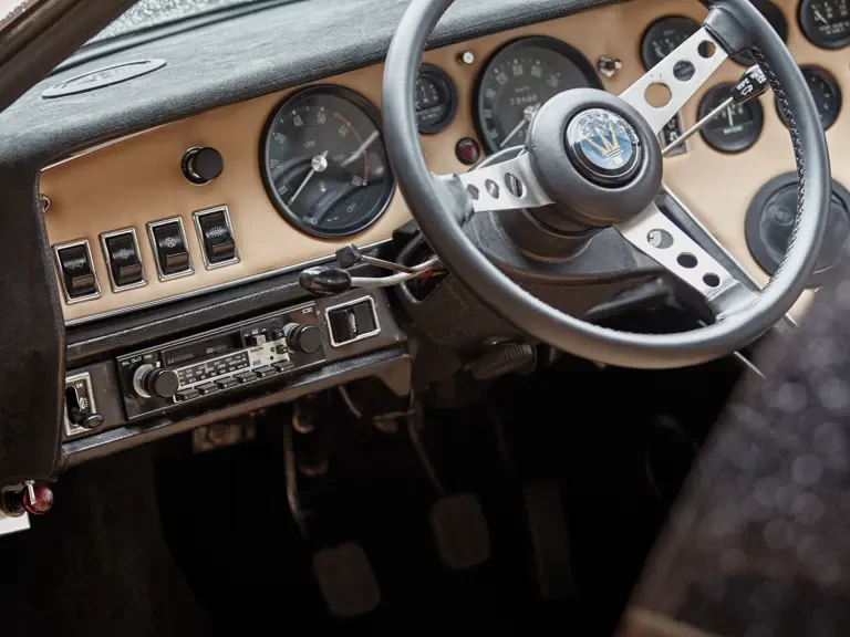 1975 Maserati Bora - Image 5 of 26
