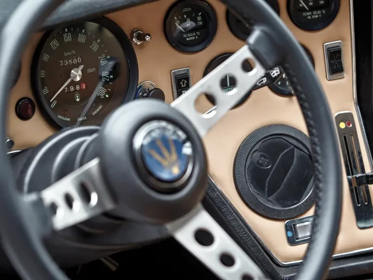 1975 Maserati Bora - Image 15 of 26