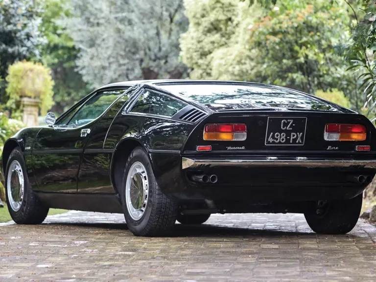 1975 Maserati Bora - Image 3 of 26
