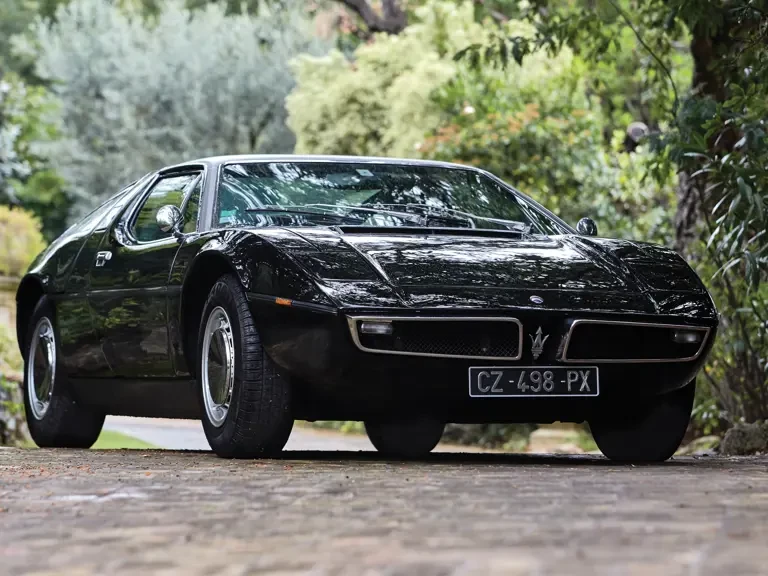 1975 Maserati Bora - Image 2 of 26