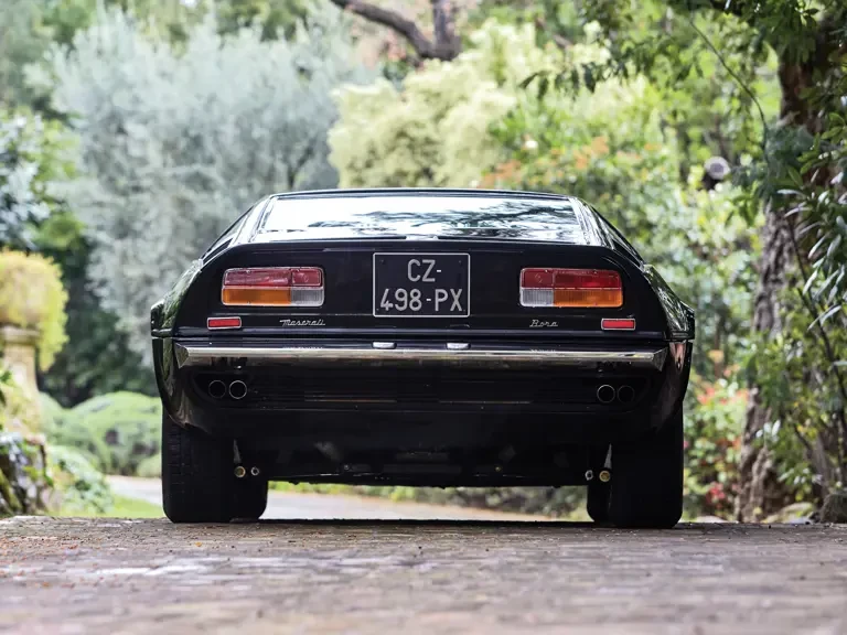 1975 Maserati Bora - Image 14 of 26
